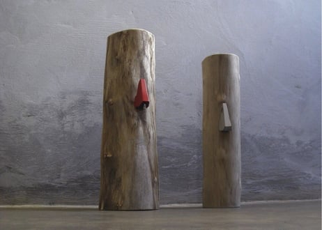 Wood man
