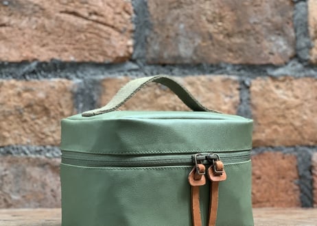 Wasabi Beer cooler canvas tote & Container