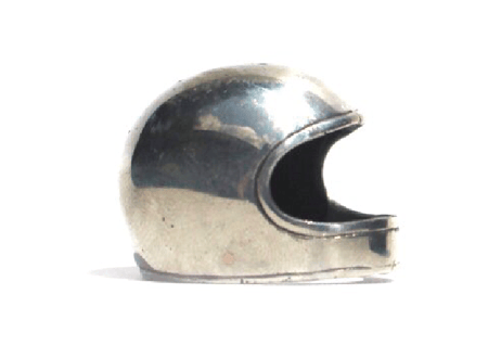 HELM  #05 Silver