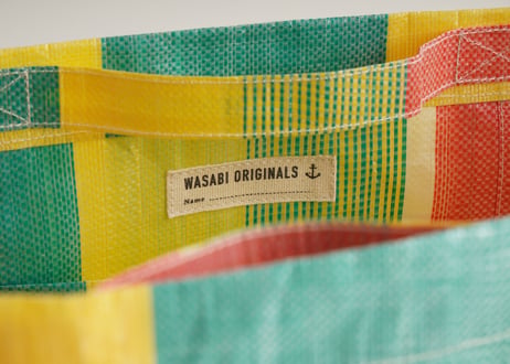 Market bag / Multi market colour