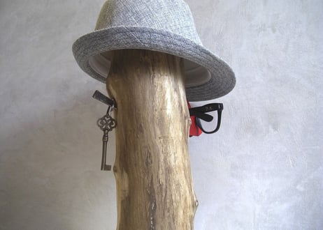 Wood man