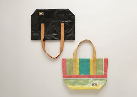 Market bag / Black
