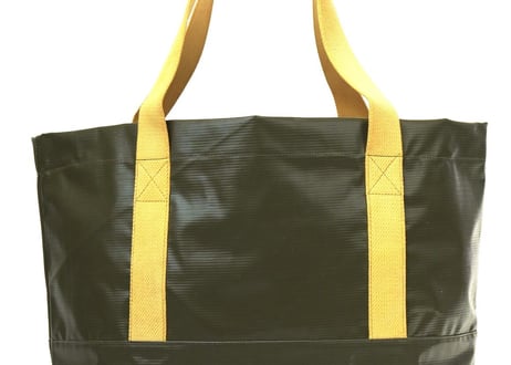 Market bag / Olive green