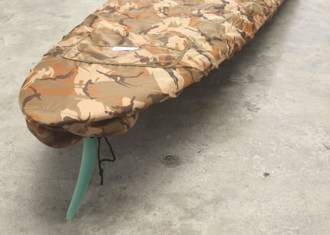 Wasabi Deck wrap NYLON