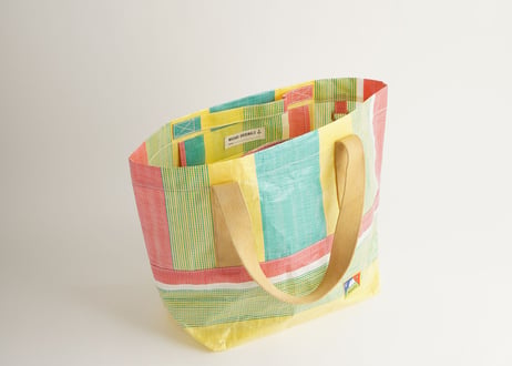 Market bag / Multi market colour