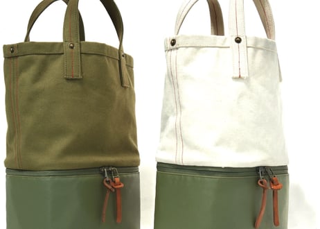 Wasabi Beer cooler canvas tote & Container