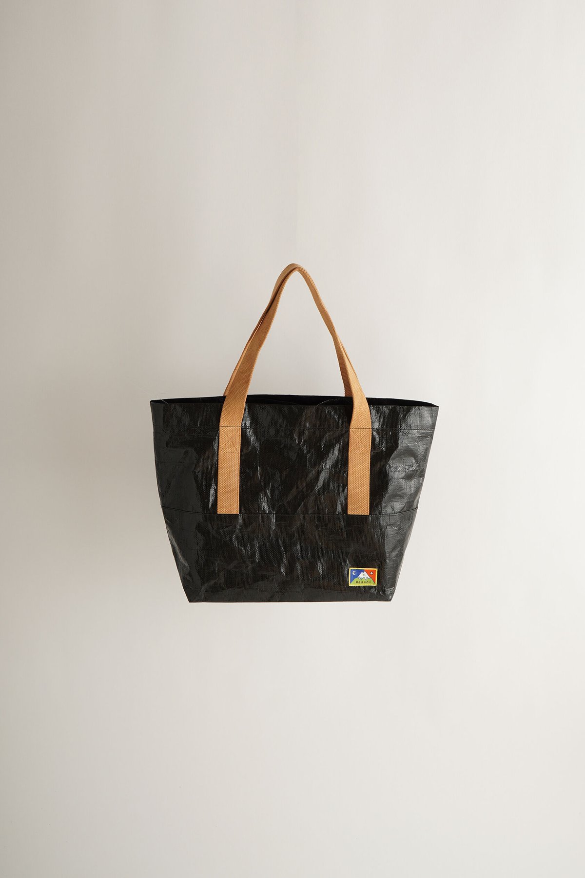 DEFORMASI デフォルマシ WASABI MARKET TOTE BAG ワサビ マーケット