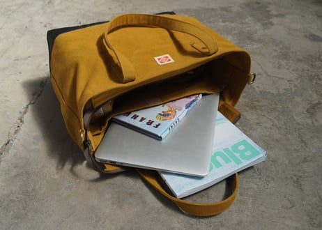 Workman's tote