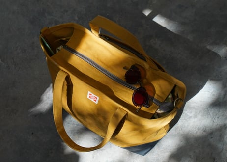 Workman's tote