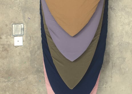 Wasabi Deck wrap / Baby canvas