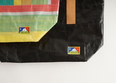 Market bag / Black