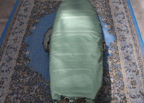 Wasabi #1 / Tent Fabric / MARLIN  6'2"