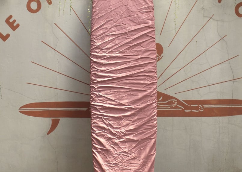 Wasabi Deck wrap / Baby canvas | deformasi