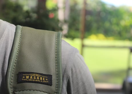 Wasabi #1 / Tent Fabric / MARLIN  6'2"