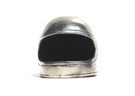 HELM  #05 Silver