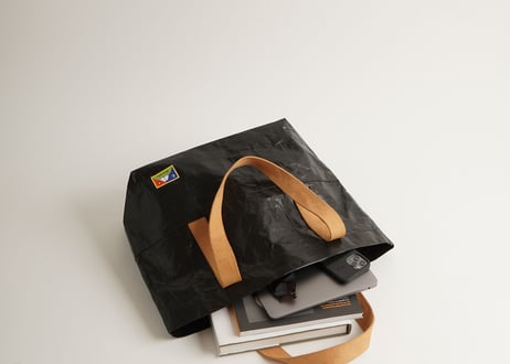 Market bag / Black