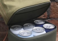 Wasabi Beer cooler canvas tote & Container