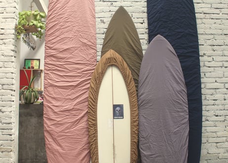 Wasabi Deck wrap / Baby canvas