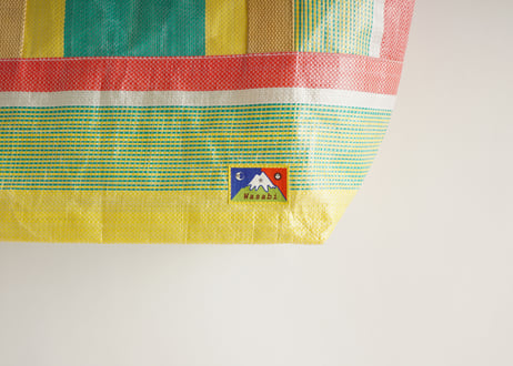 Market bag / Multi market colour
