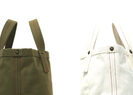 Wasabi Beer cooler canvas tote & Container