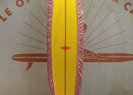 Wasabi Deck wrap / Baby canvas