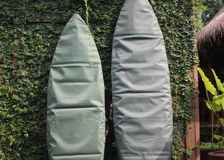 Wasabi #1 / Tent Fabric / MARLIN  6'2"