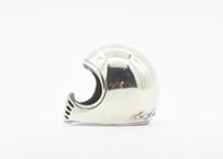 HELM  #01 Silver