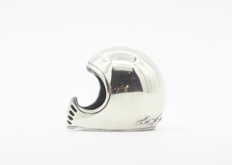 HELM  #01 Silver