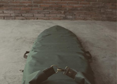Wasabi #1 / Tent Fabric / MARLIN  6'2"