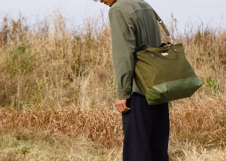 Workman's tote