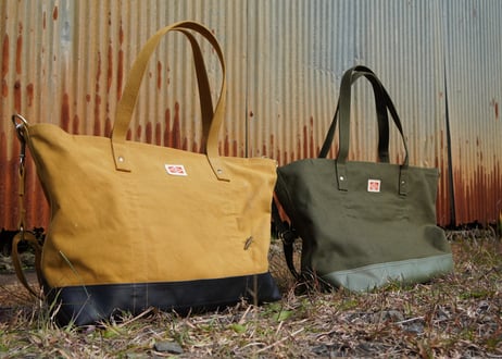Workman's tote