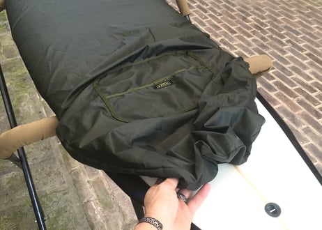 Wasabi Deck wrap NYLON