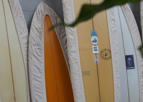 Wasabi Deck wrap / OAT
