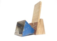 Drum Megaphone One-off / No.002 < Blue >