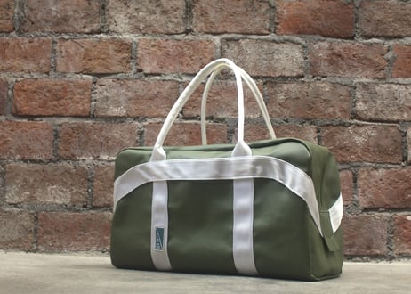 Wasabi Pilot bag