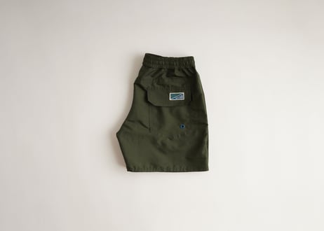 TRUNKS / Wasabi green