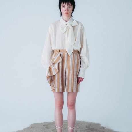 【 HOUGA 】mean shirt