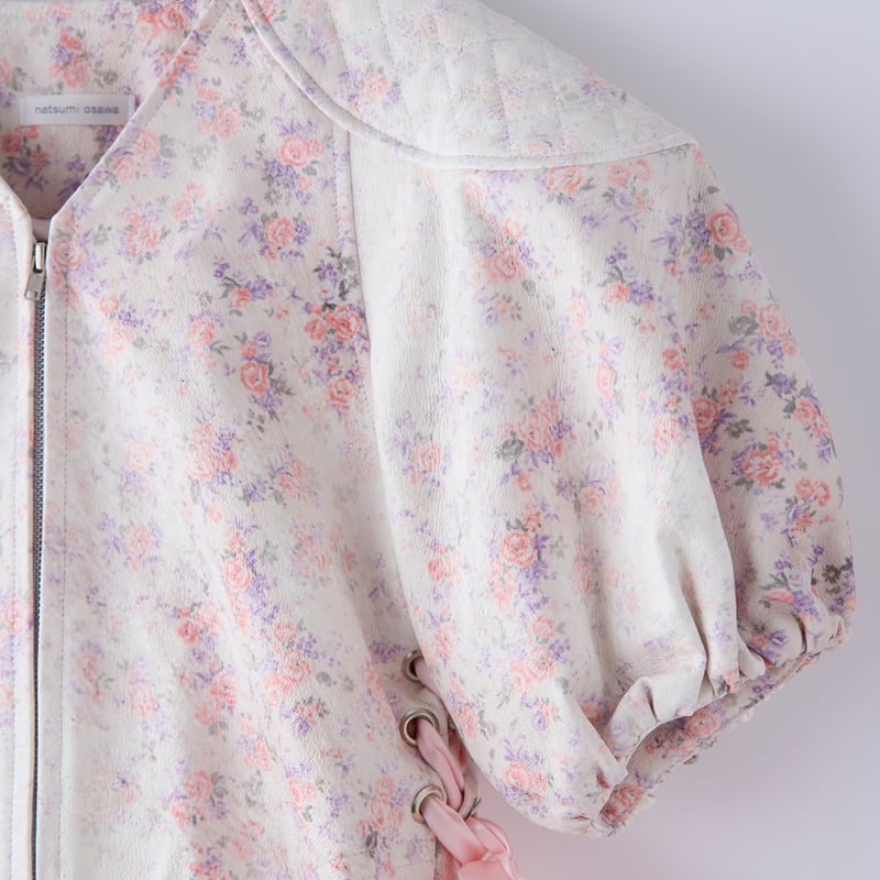 natsumi osawa 予約 】sparkle short jacket -2026