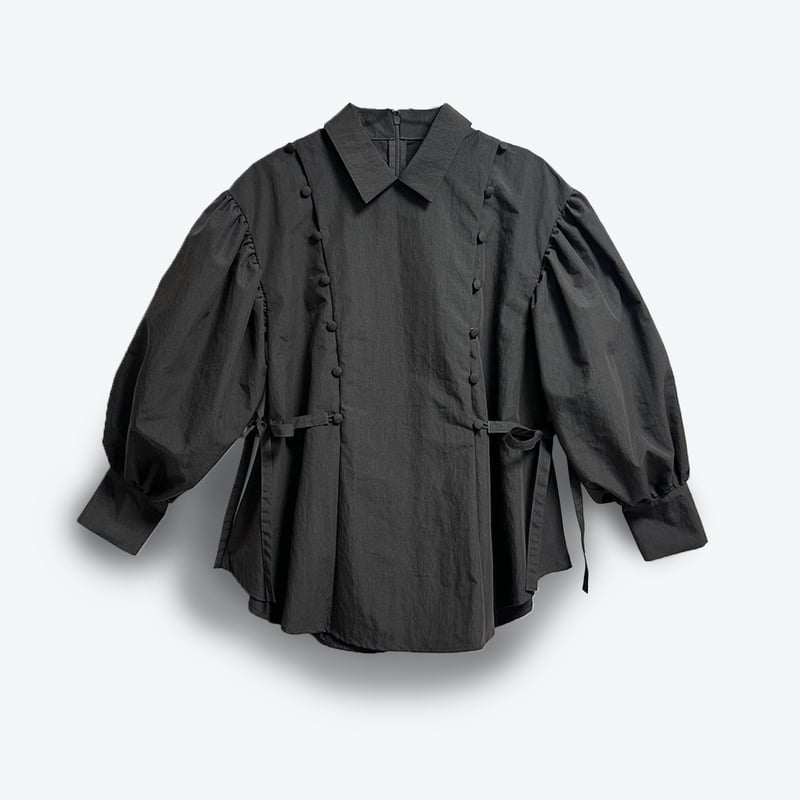 Kana Kawasaki 】 Switch Tops 09 (トップス) | 木宮商店