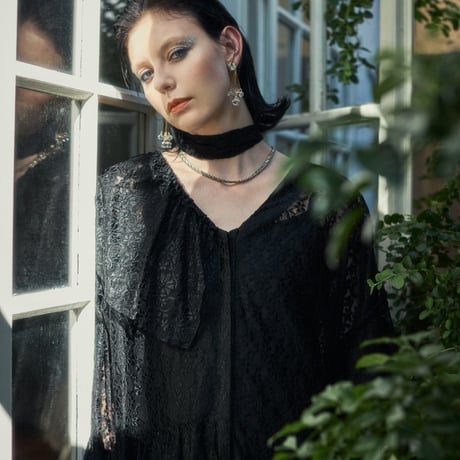 【 kwotias 】 Bella dress (ワンピース)