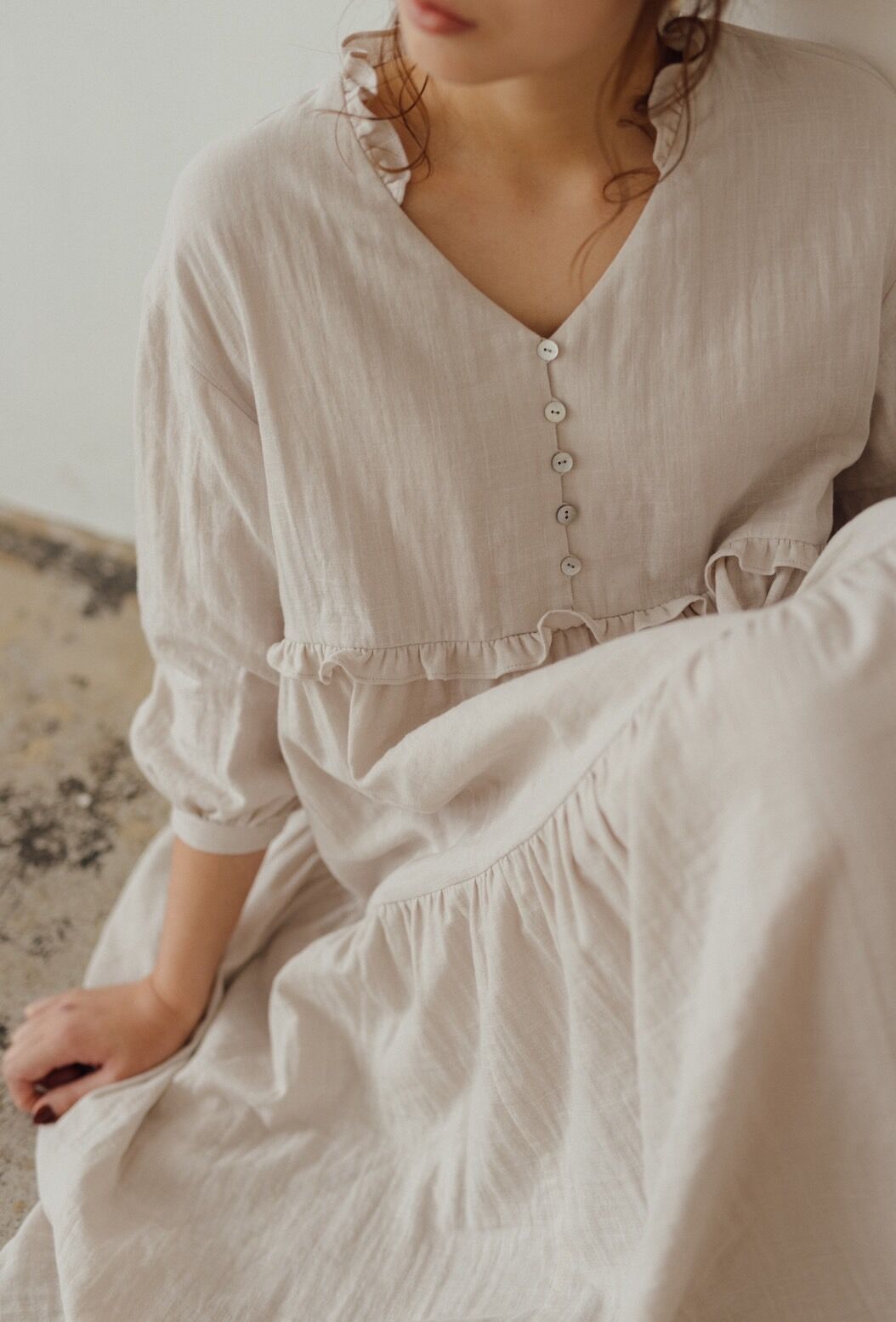 Ruimeme 】Aimée (ワンピース) | 木宮商店 -蔵前-