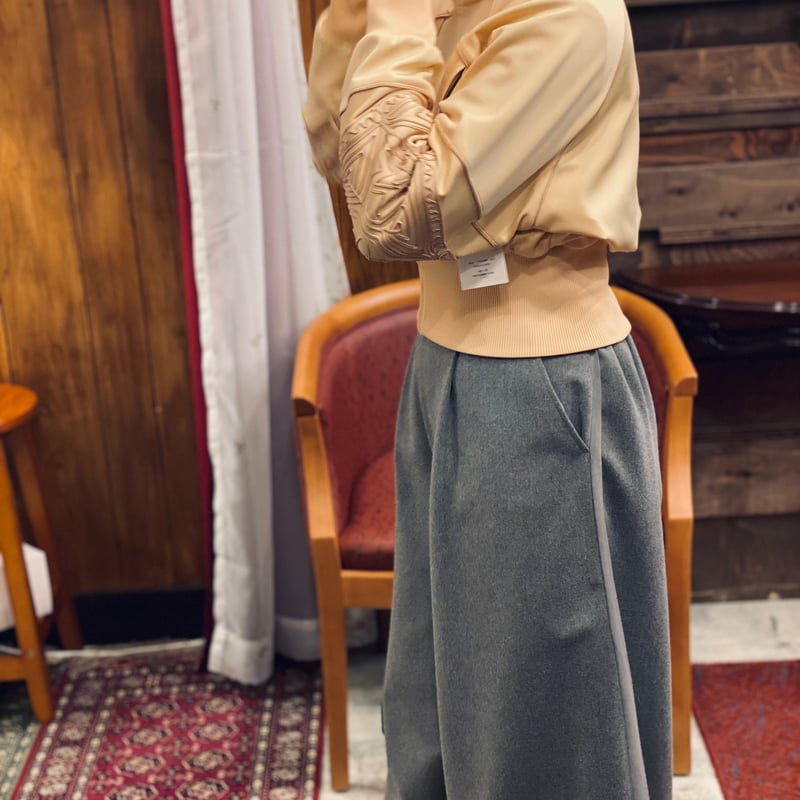 ritsu 】KIKUクロップドトラックスーツ | 木宮商店 -蔵前-