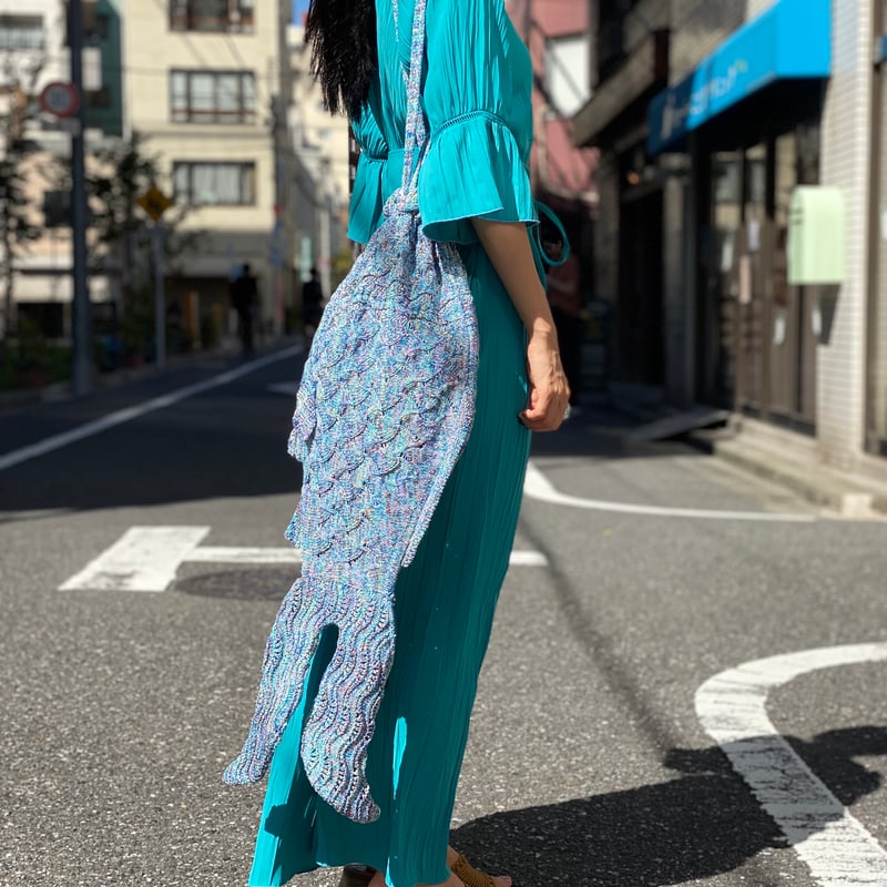 ritsu フィッシュトートバッグ 木宮商店 蔵前 ritsu -POP UP- 】フィッシュトートバッグ | 木宮商店 -蔵前-