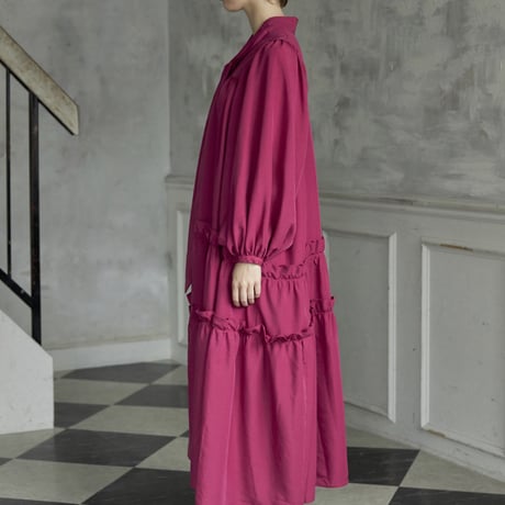 【 kwotias 】 bow tie dress (ワンピース)