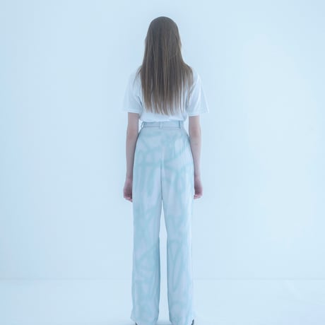 【 MIKI IMAMURA 】 Wide Pants