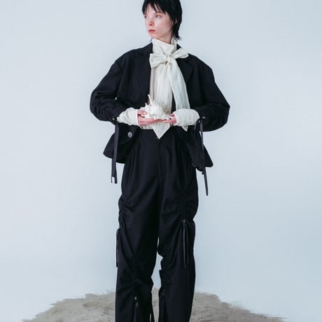 【 HOUGA 】mean shirt