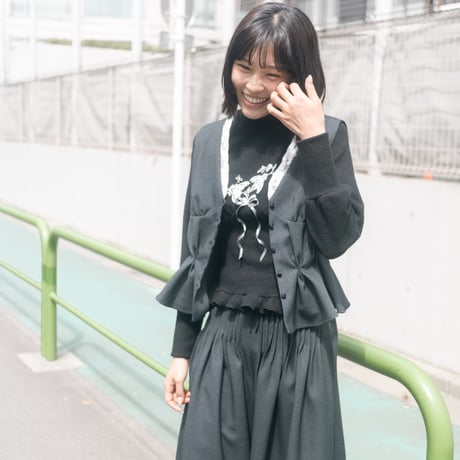 【 overlace 予約 】waist tuck best -2026年10月発送予定-