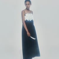 【 CHIHARUEGAMI 予約 】 RIBBON DRESS -2027年3月～4月発送予定-