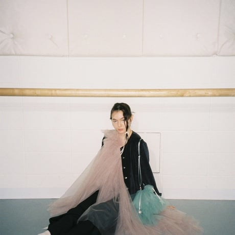 【 MIKI IMAMURA 予約】TULLE DRESS (ドレス) -2026年10月発送予定-