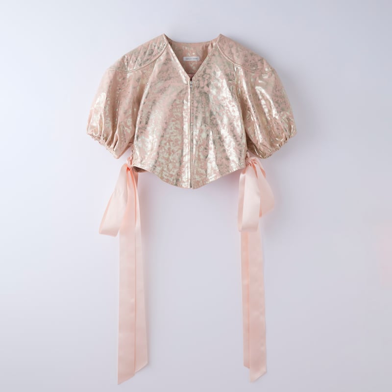 natsumi osawa 予約 】sparkle short jacket -2026